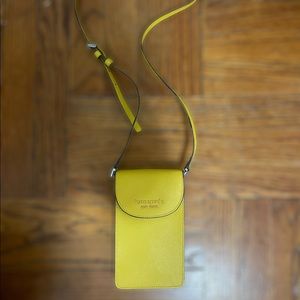 kate spade cell phone crossbody bag ✨